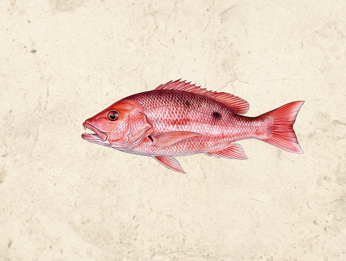 Snapper (Red)